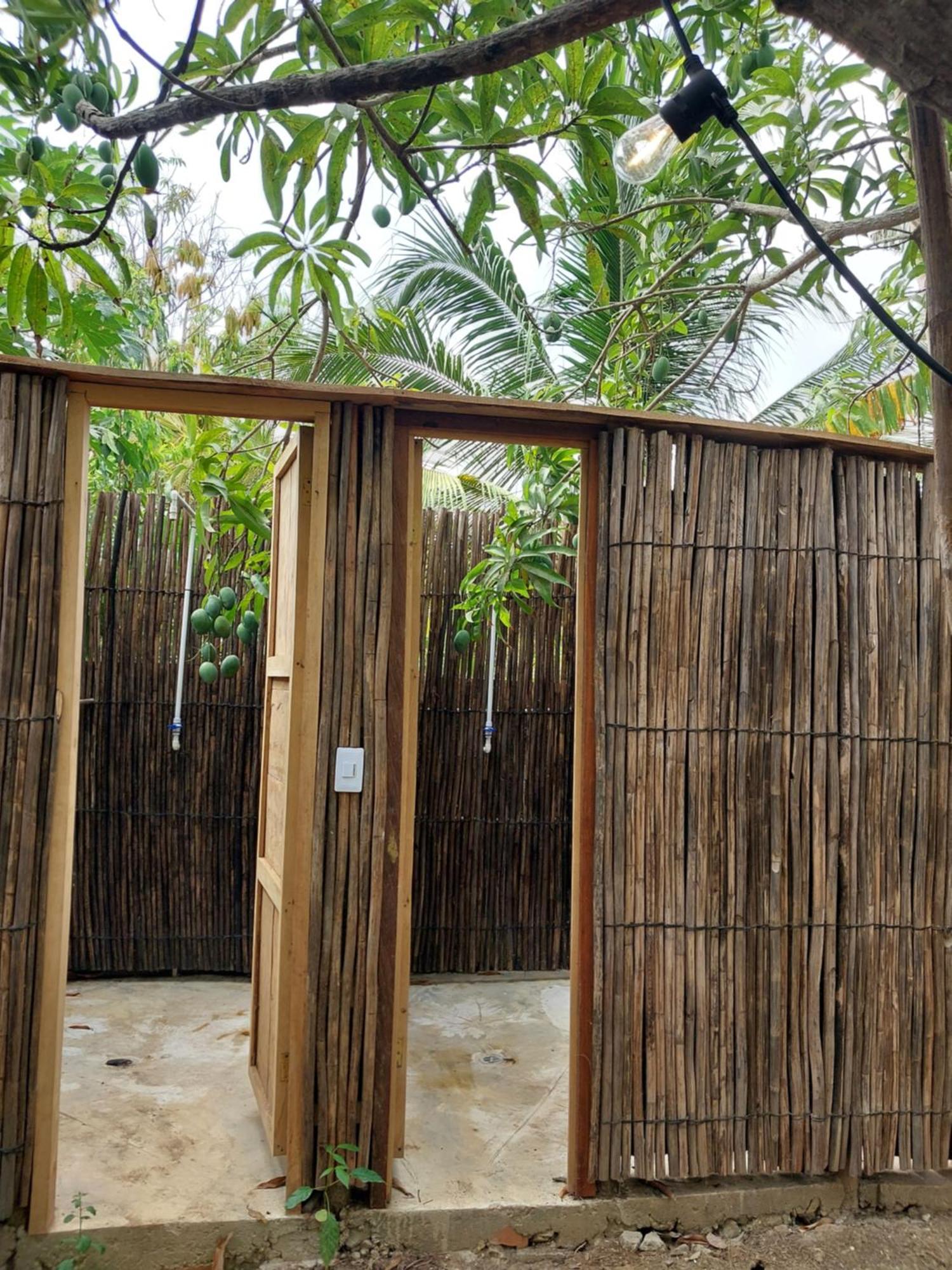 Hostel Nugeku Rincón Exterior foto
