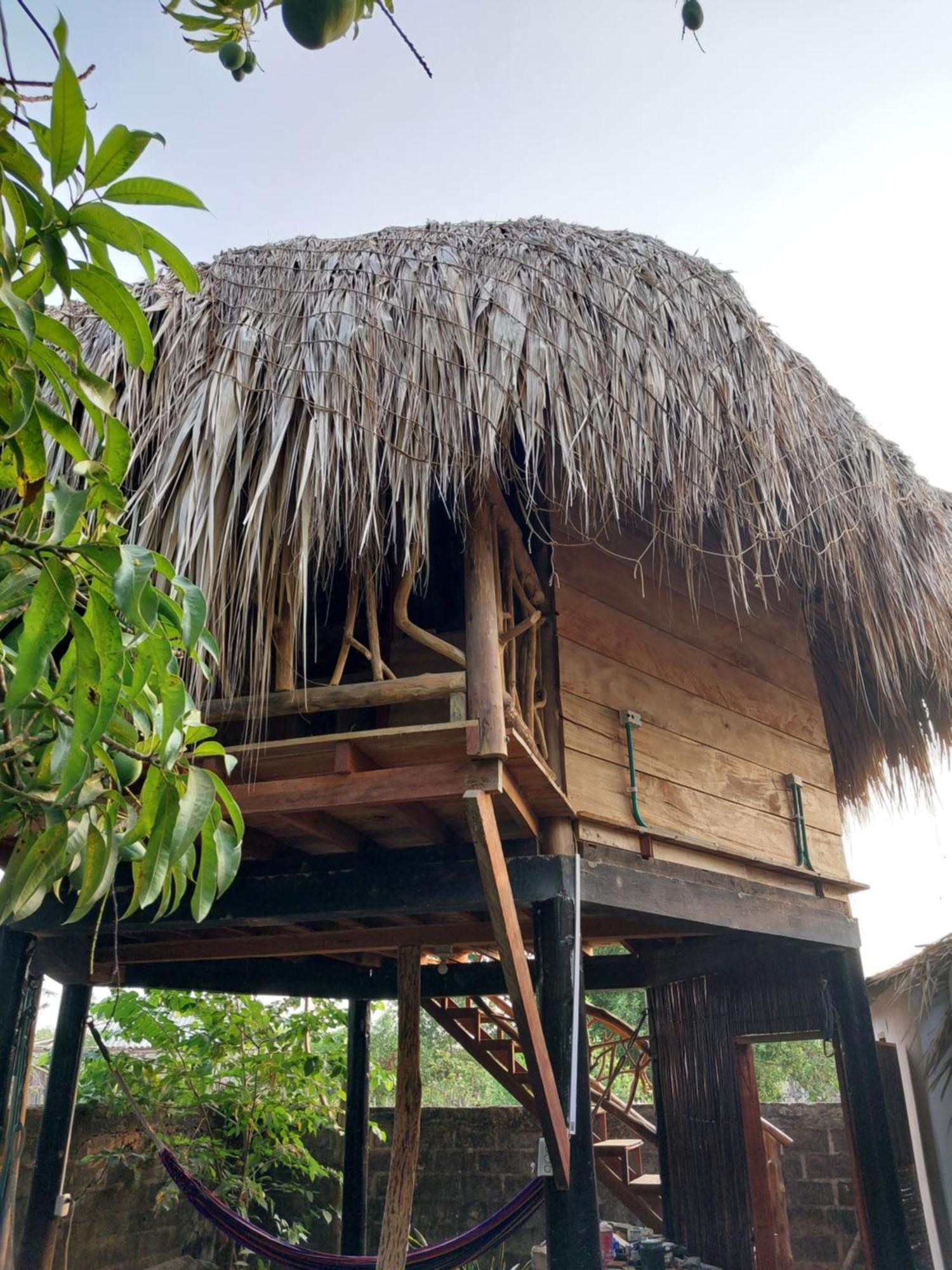Hostel Nugeku Rincón Exterior foto