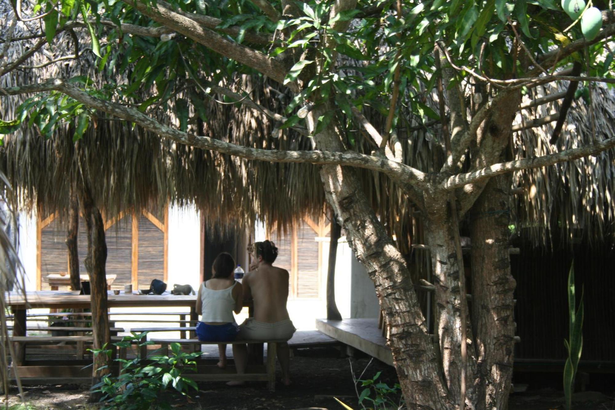 Hostel Nugeku Rincón Exterior foto