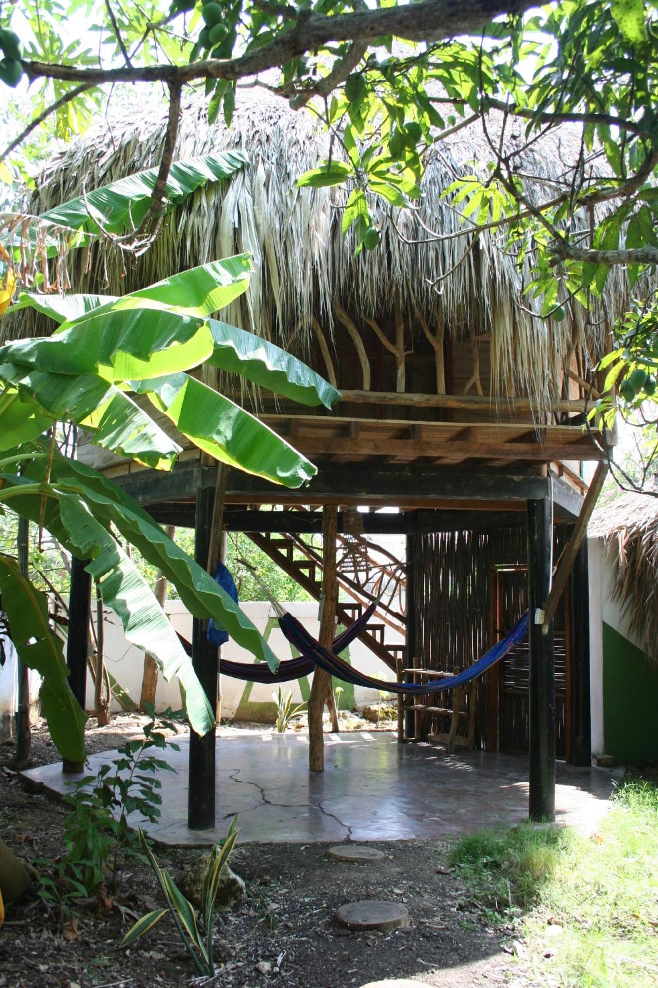 Hostel Nugeku Rincón Exterior foto