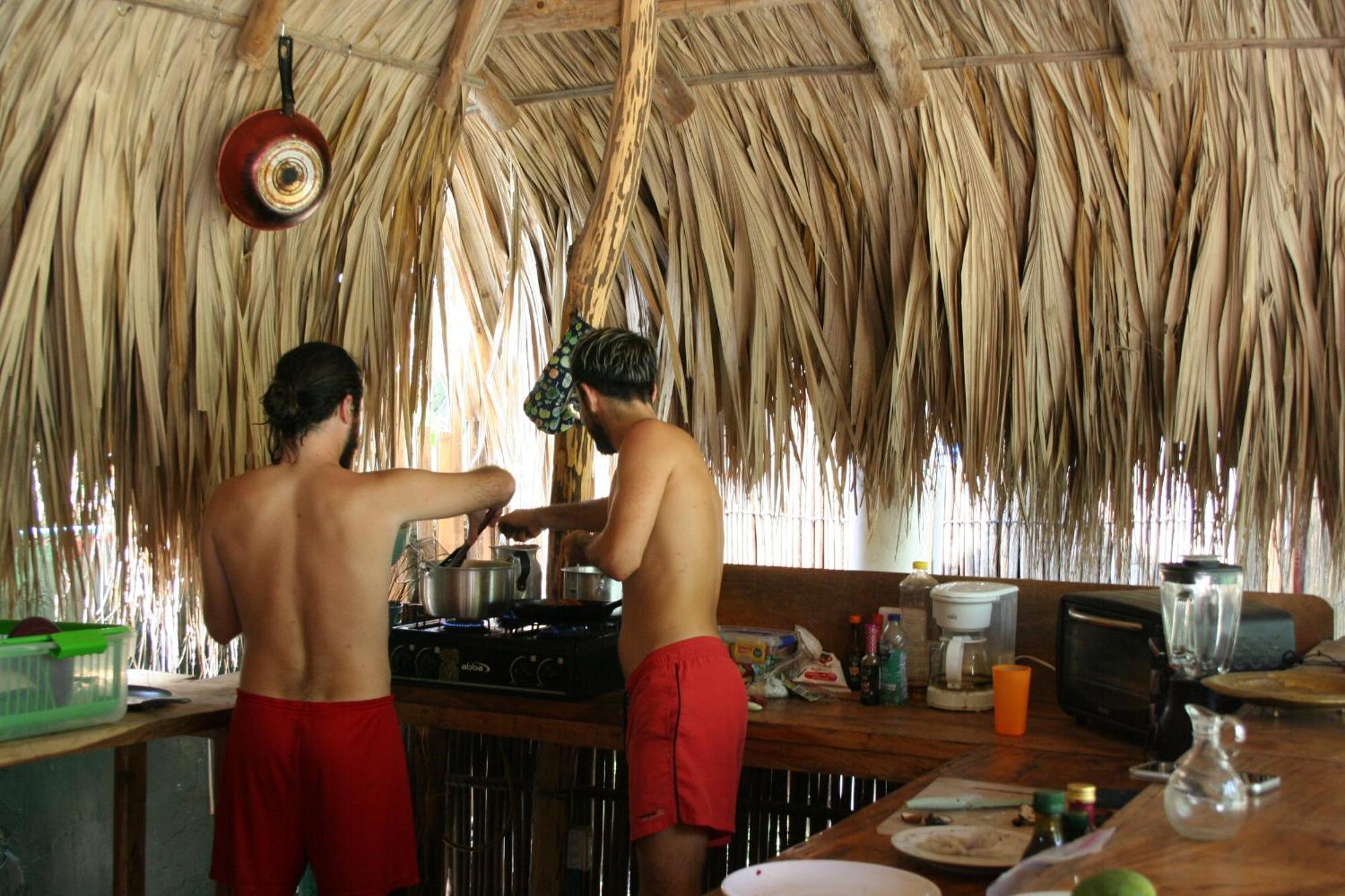 Hostel Nugeku Rincón Exterior foto